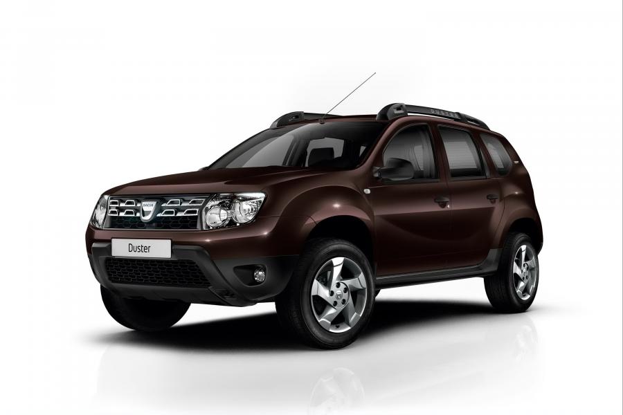  Dacia Duster Essential 2016 года  (CH) (фото 1 из 2)